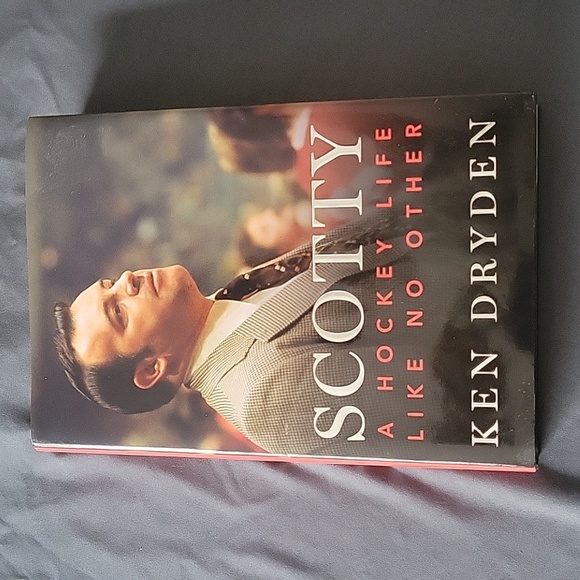 Other - Scotty A Hockey Life Like No Other